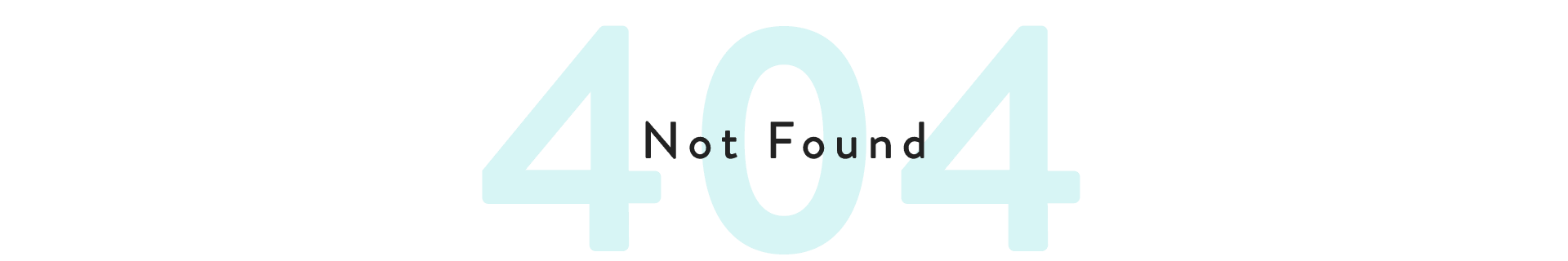 404 Not Found